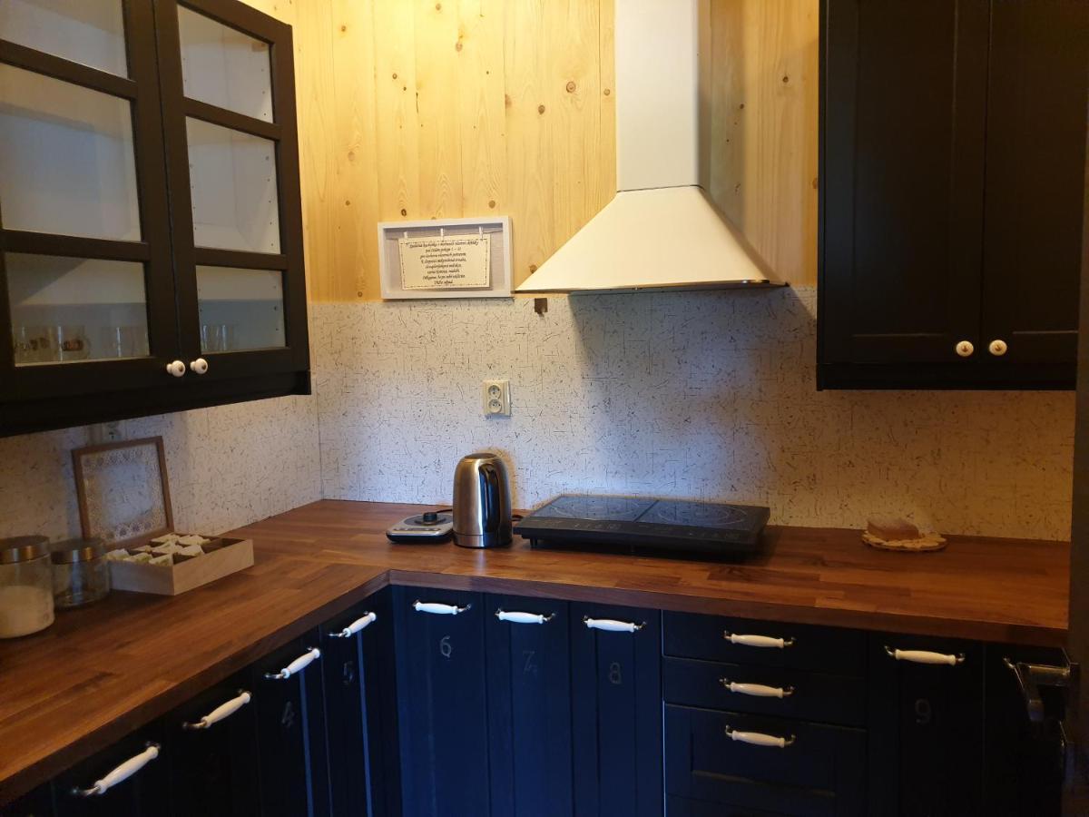 Penzion Parma Ostružná Zewnętrze zdjęcie