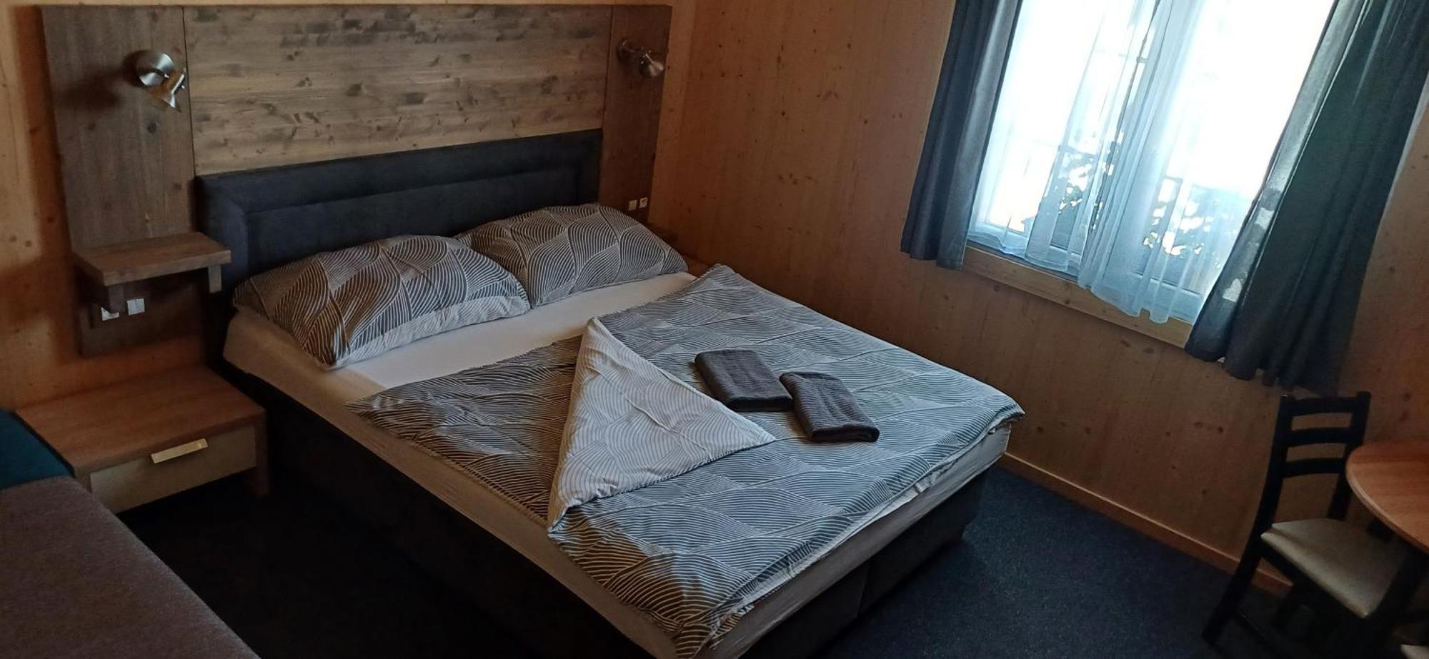 Penzion Parma Ostružná Zewnętrze zdjęcie