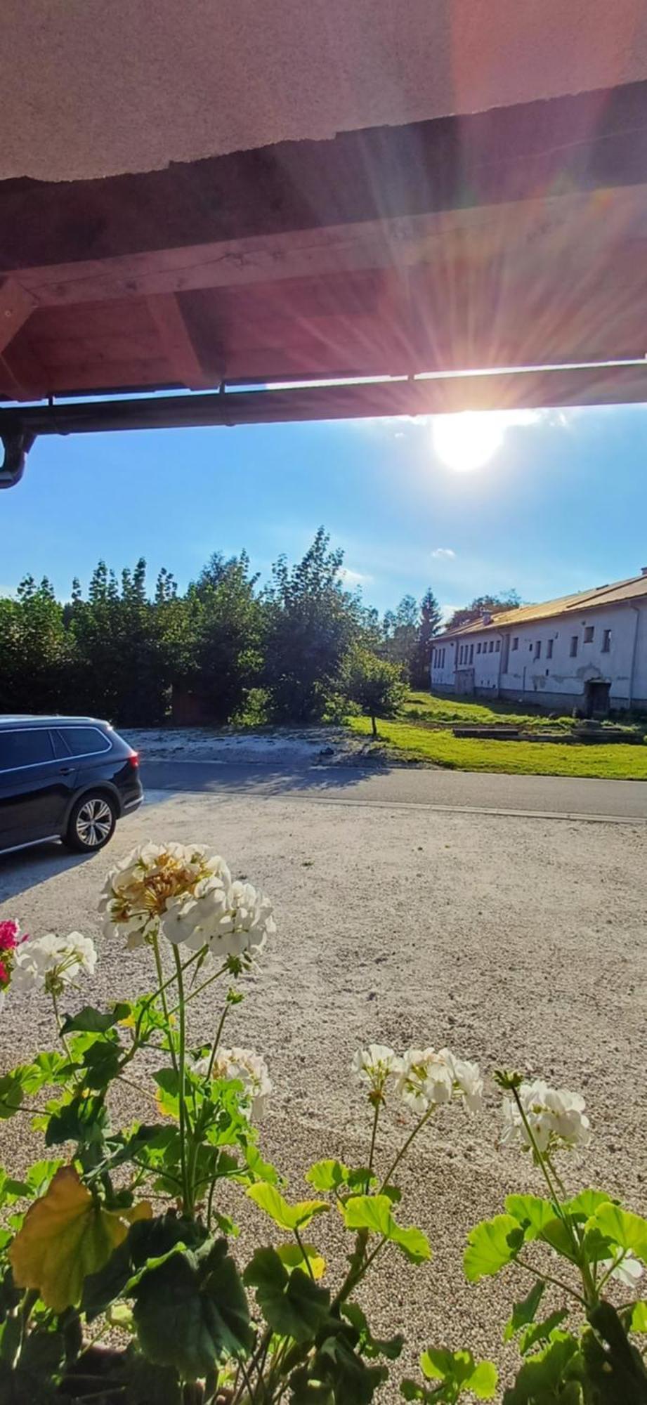 Penzion Parma Ostružná Zewnętrze zdjęcie