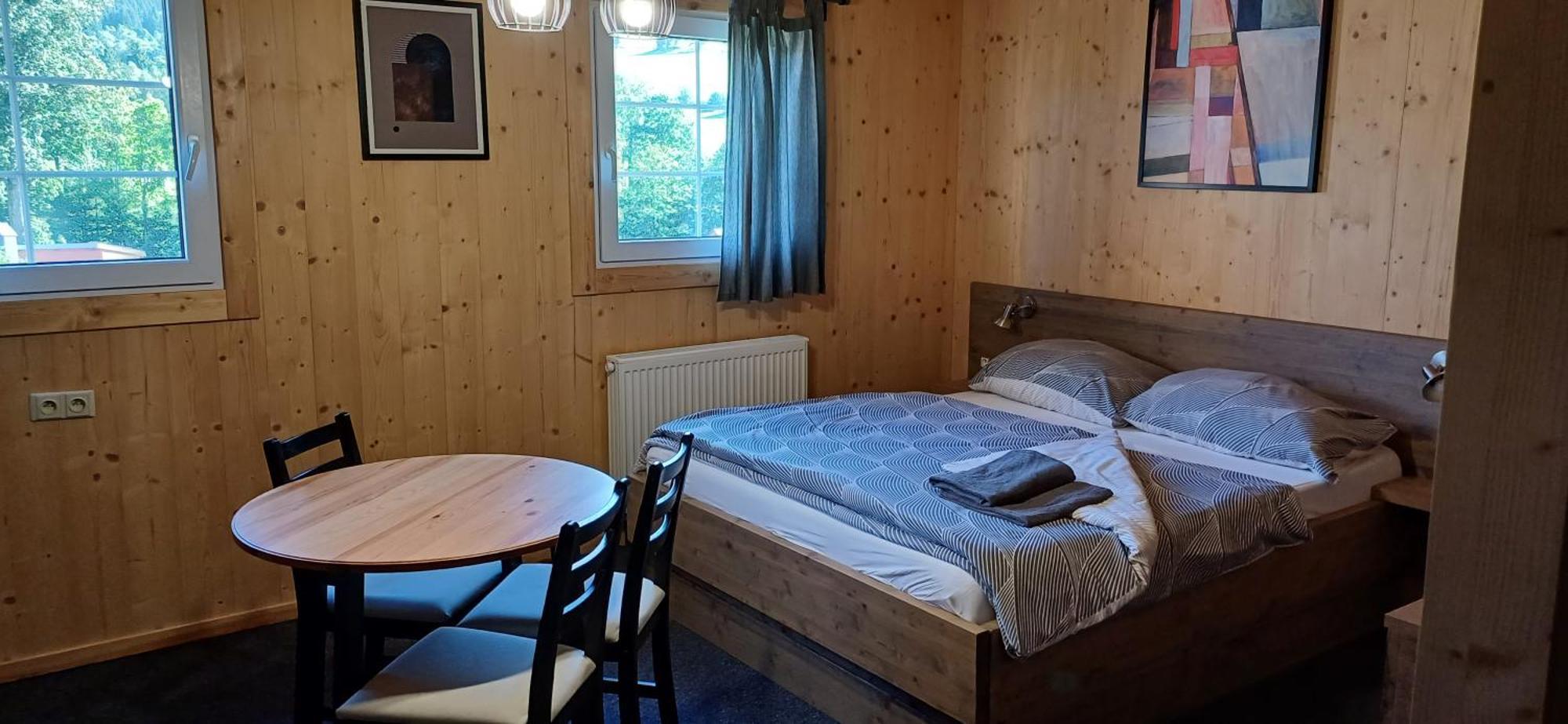 Penzion Parma Ostružná Zewnętrze zdjęcie