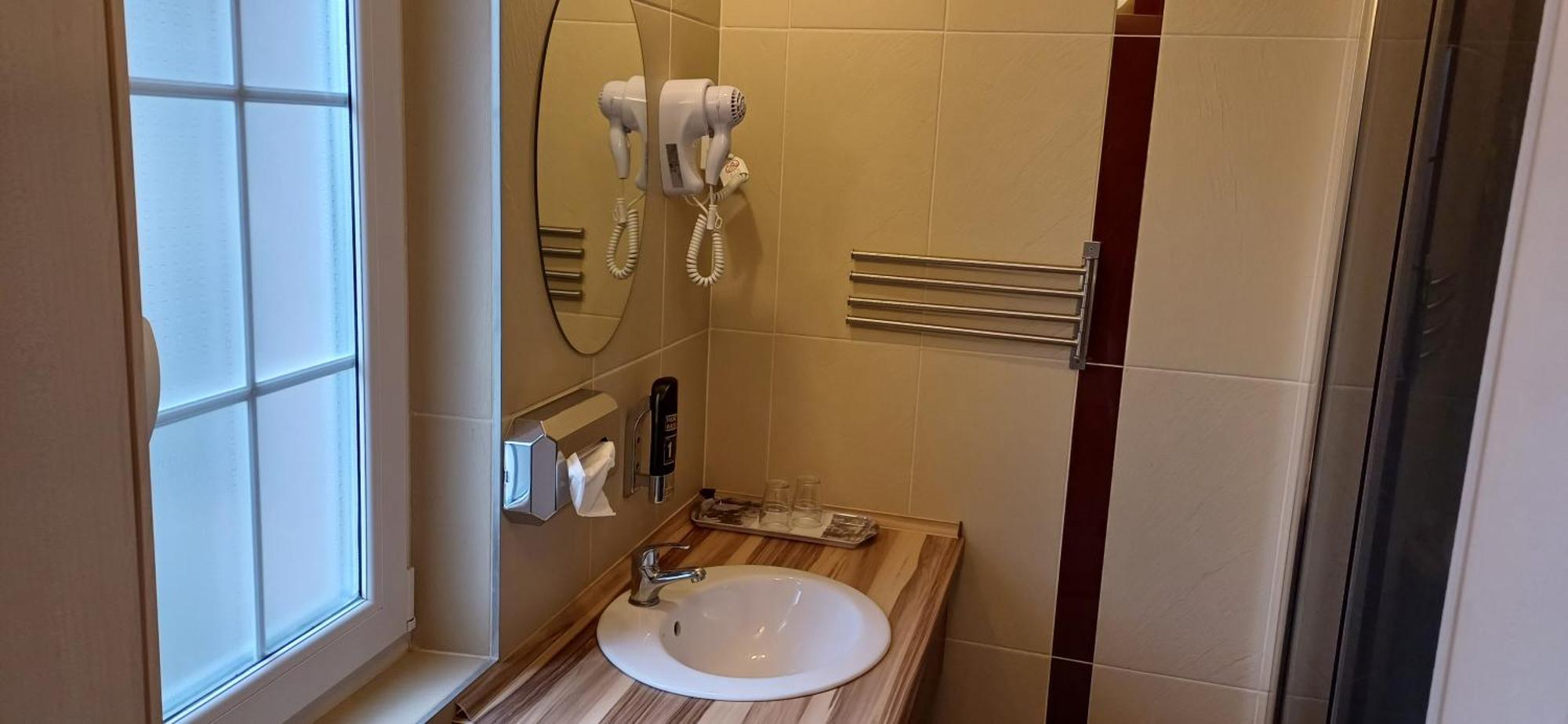 Penzion Parma Ostružná Zewnętrze zdjęcie