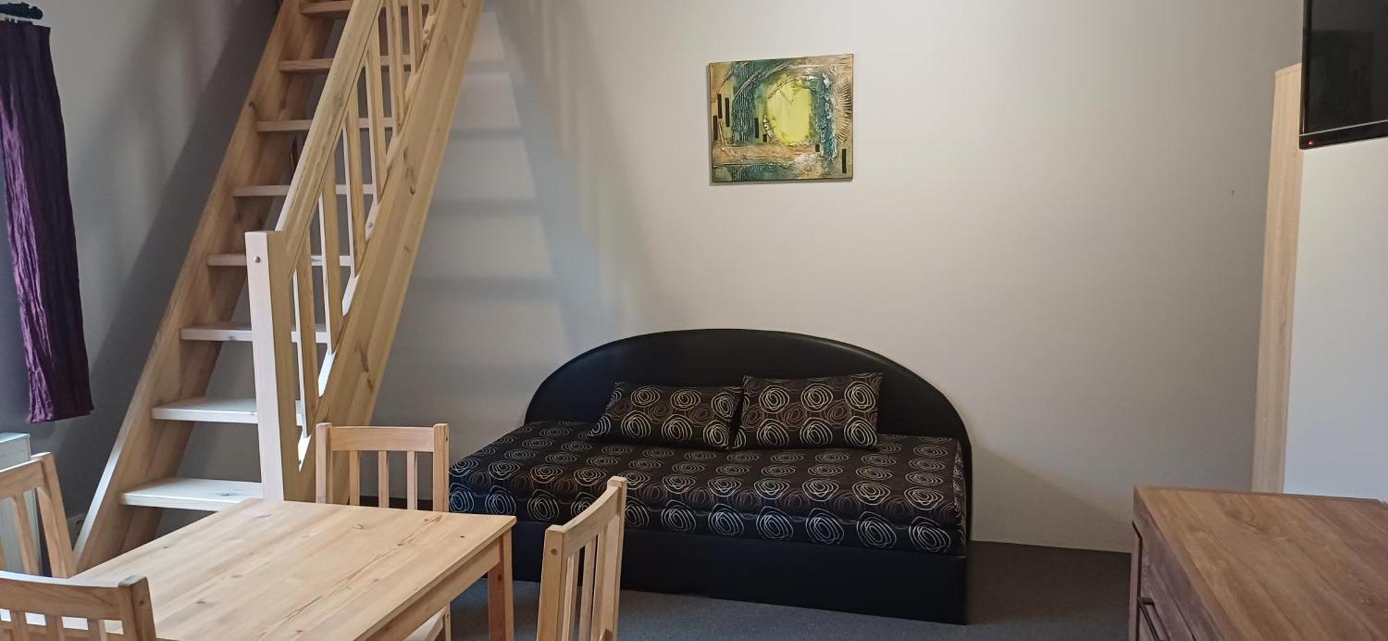 Penzion Parma Ostružná Zewnętrze zdjęcie
