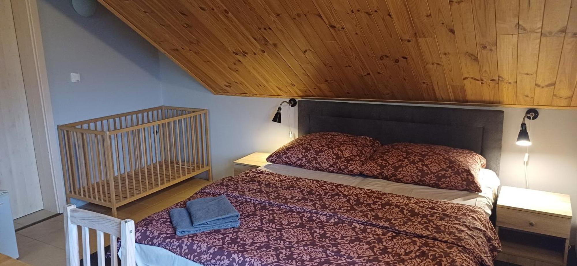 Penzion Parma Ostružná Zewnętrze zdjęcie